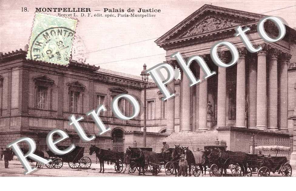 PALAIS DE JUSTICE