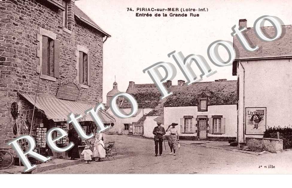 entree de la grande rue