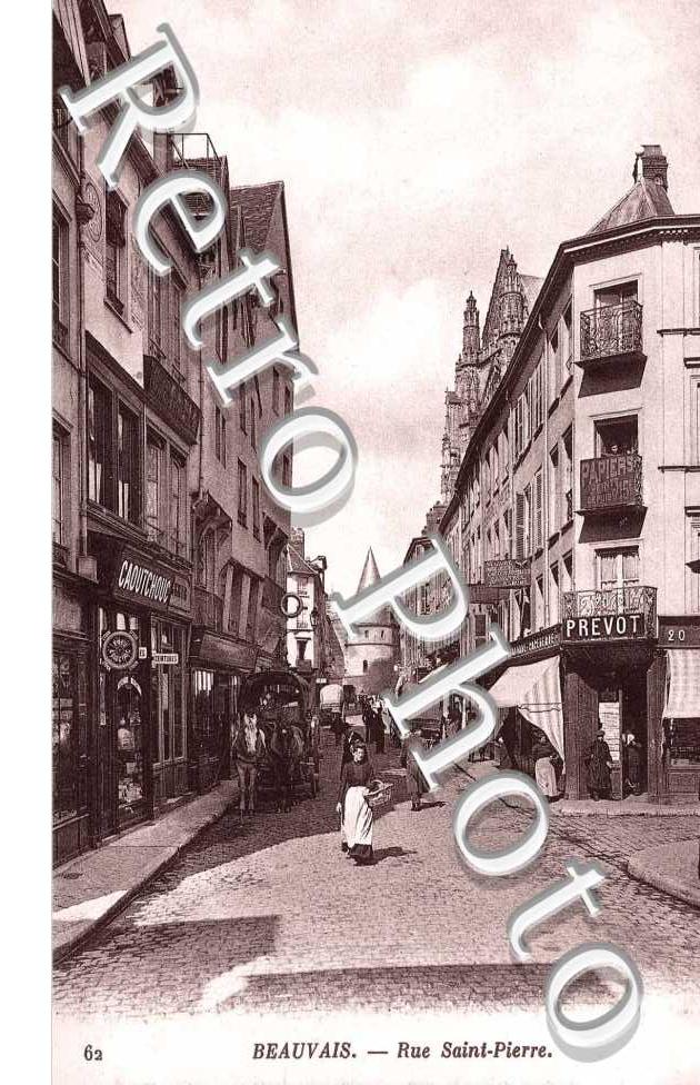 RUE DE DIVE