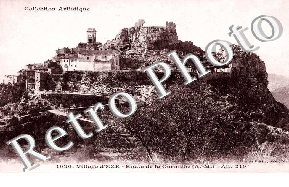 Route de la Corniche