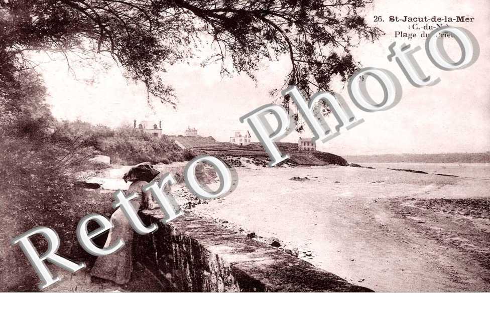 plage du Prieure