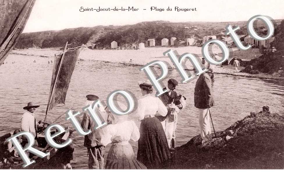 plage du Rougeret