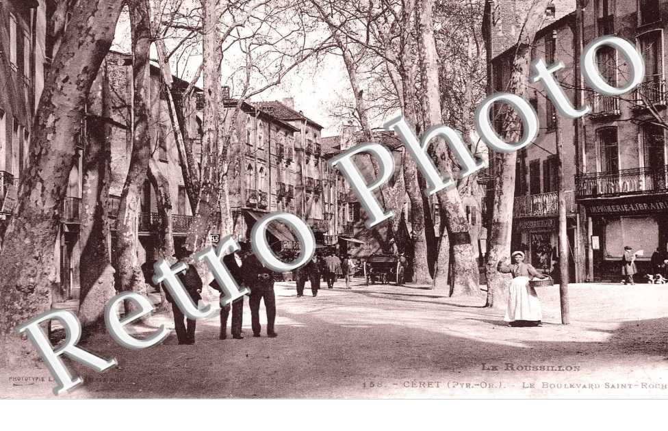 boulevard Saint Roch