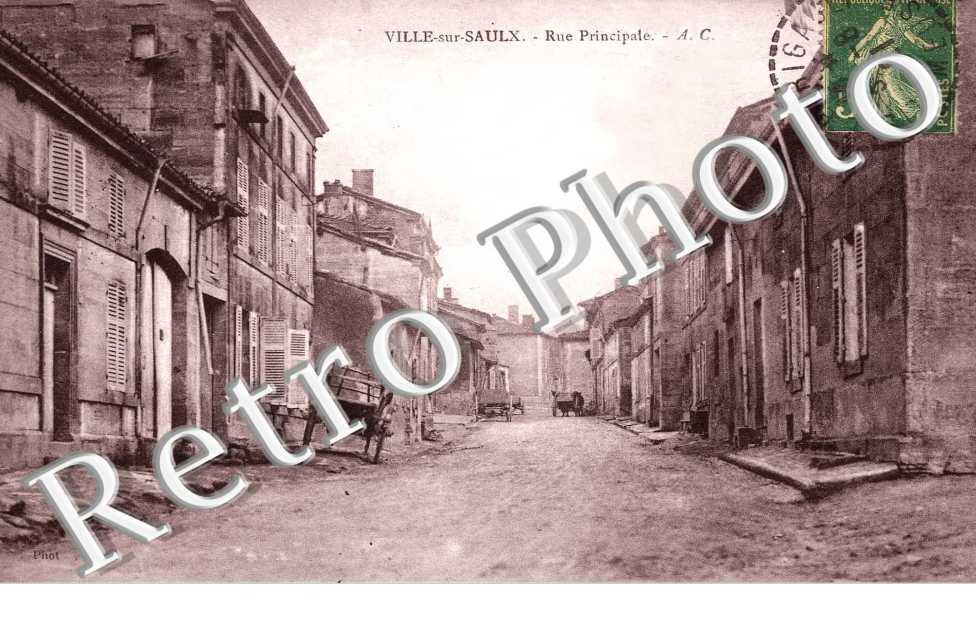 Rue principale