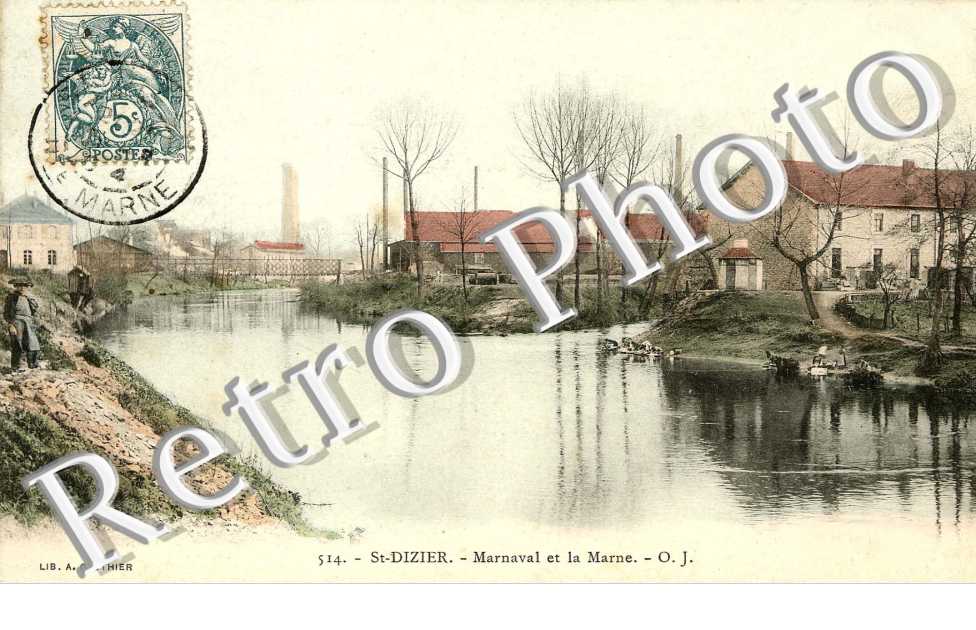Marnaval et la Marne
