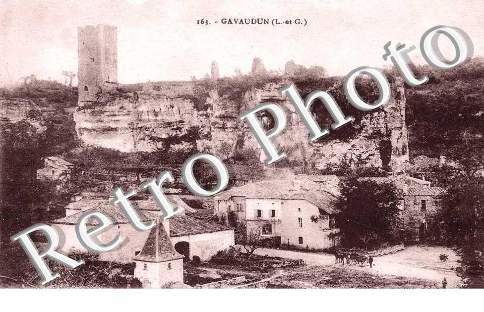 le chateau 