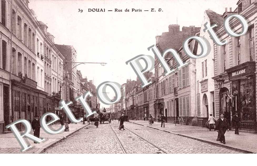 RUE DE PARIS