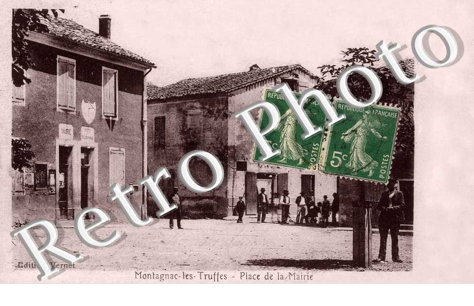 Place de la mairie