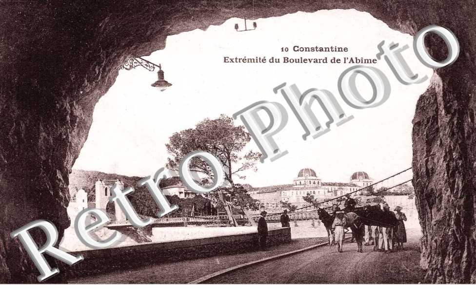 boulevard de l'Abime
