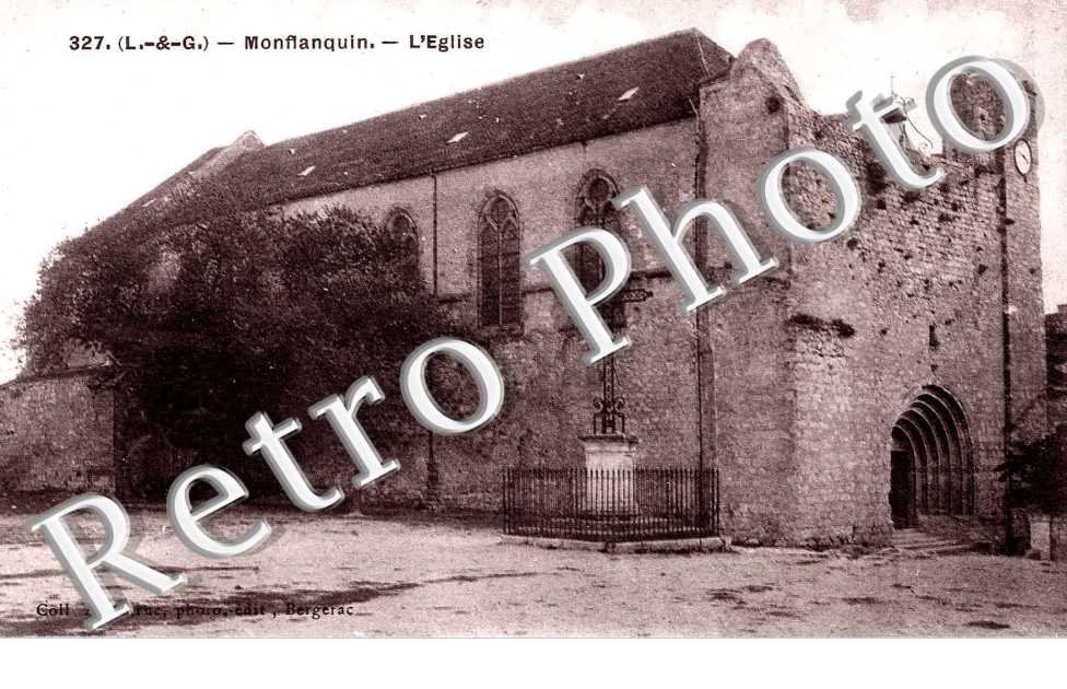 L&#039;eglise