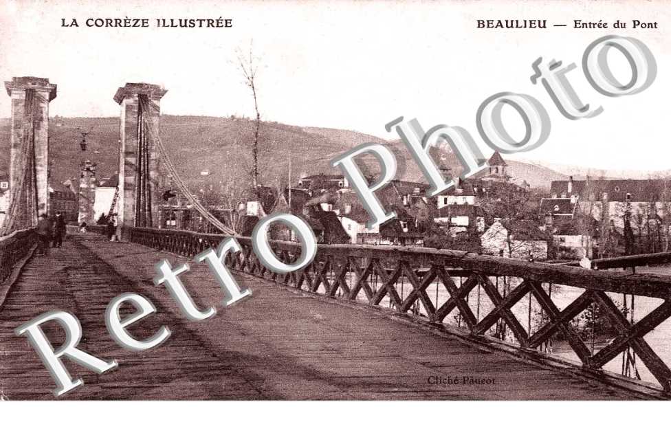 L'ENTREE DU PONT