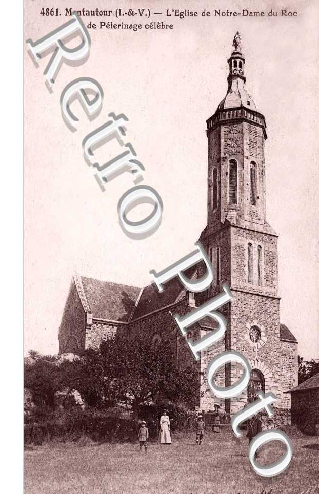 Eglise Notre Dame du Roc