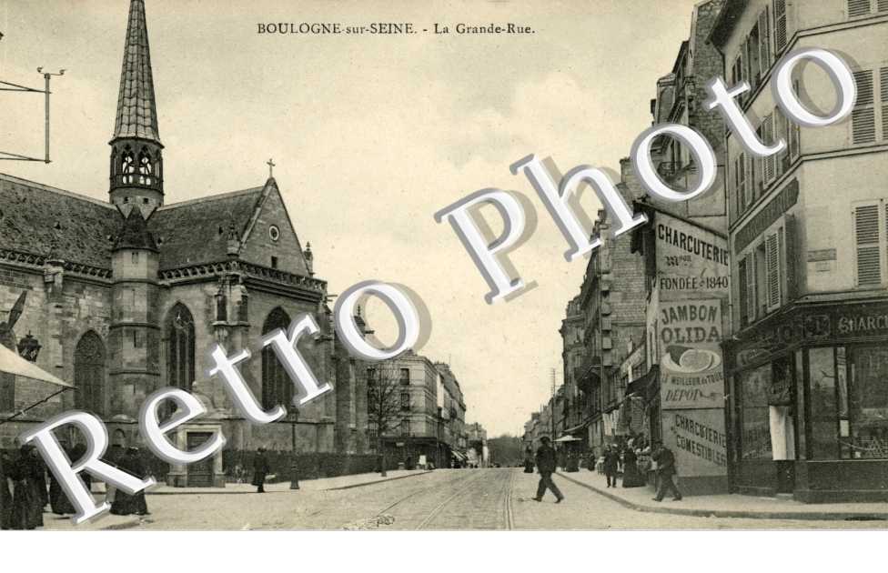 GRANDE RUE