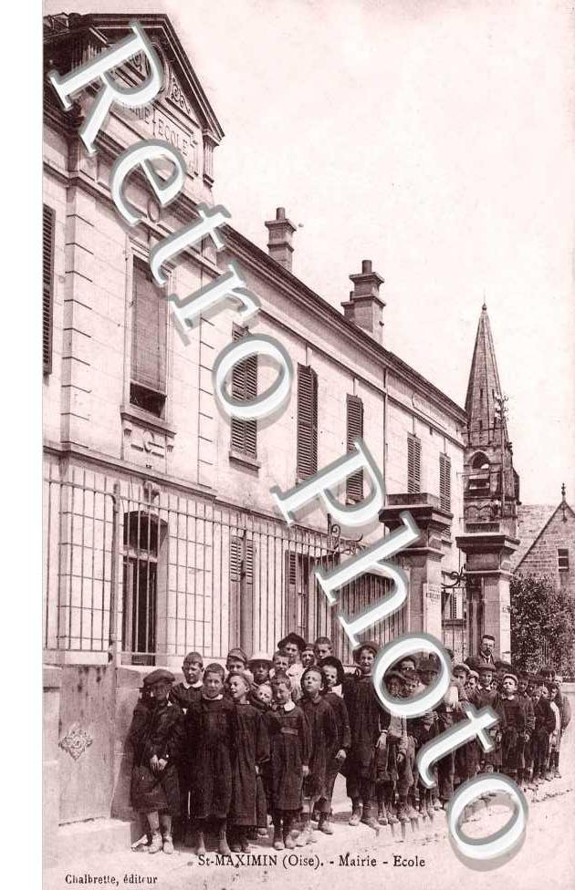 MAIRIE ECOLE (VERTICALE)