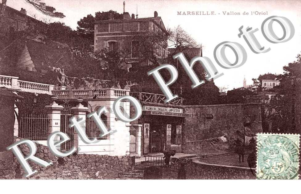 VALLON DE L'ORIOL