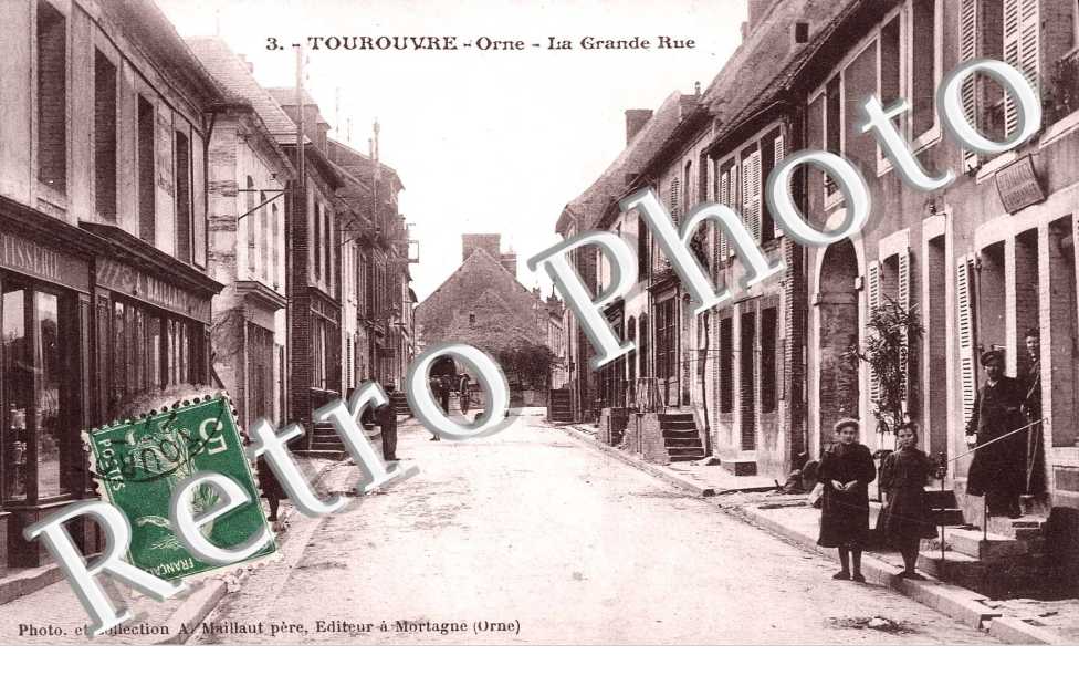 la Grande rue