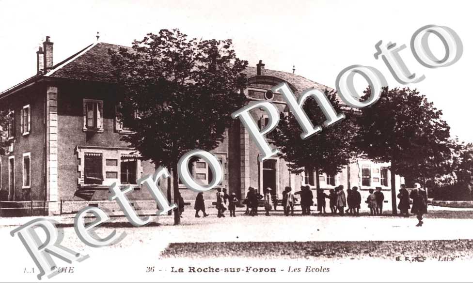 LES ECOLES