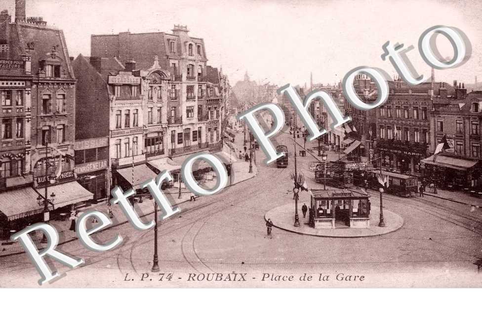 Place de la Gare