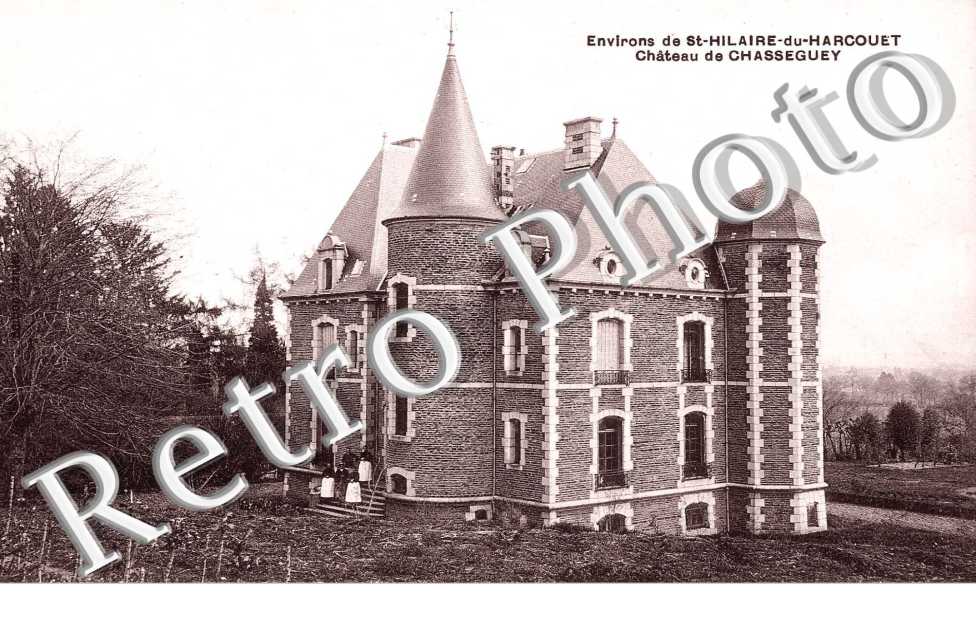 Chateau de Chasseguey