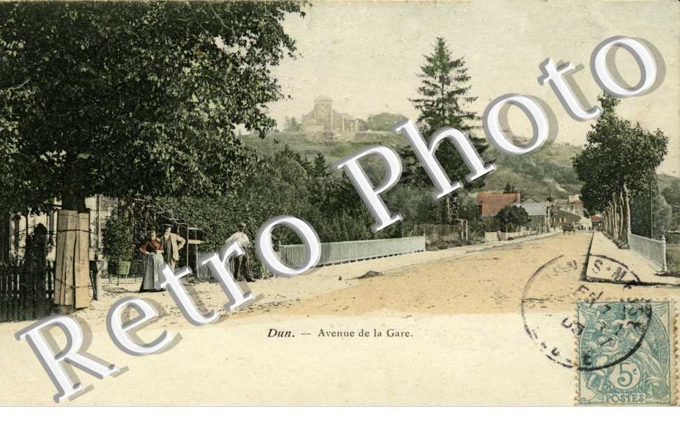 Avenue de la Gare