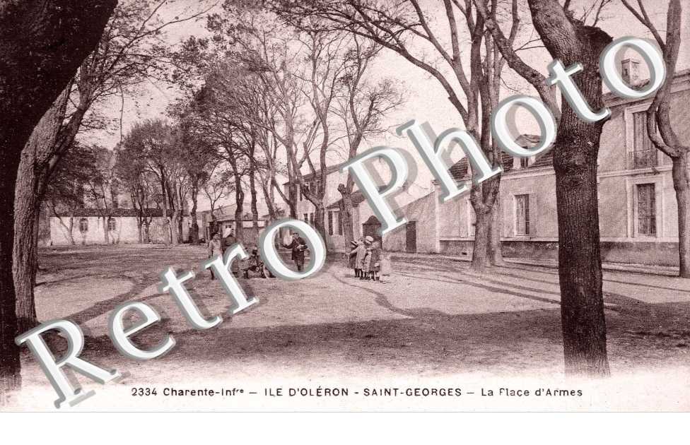 la place d&#039; Armes