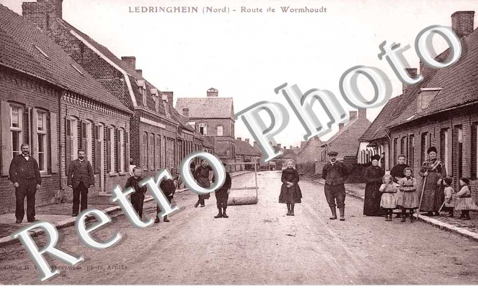 route de Wormhoudt