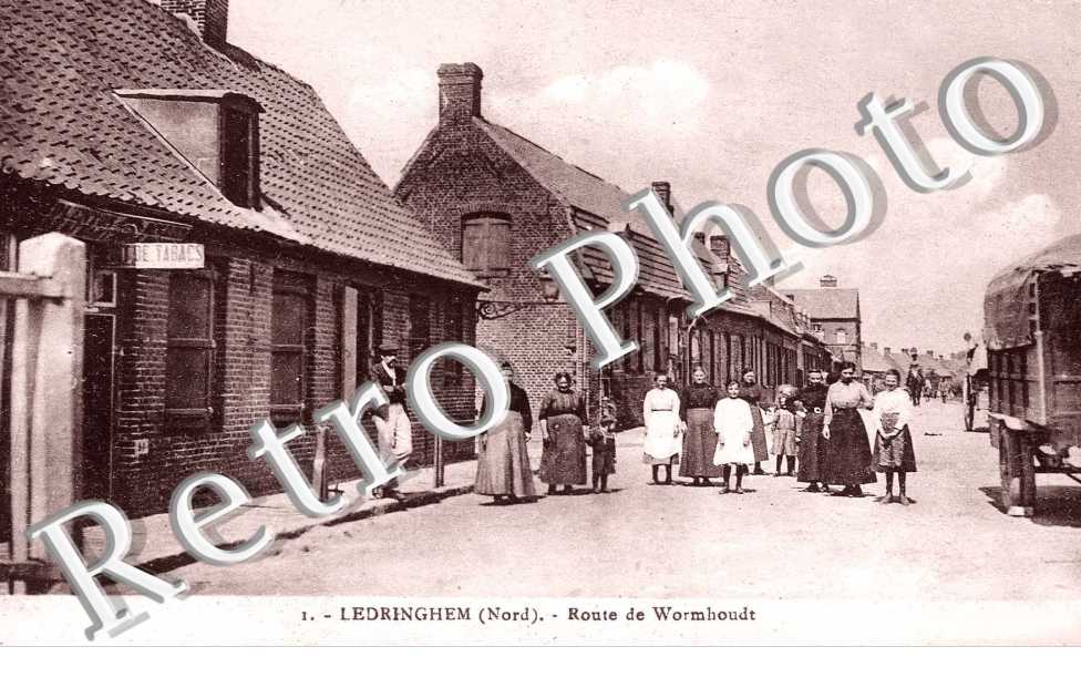 route de Wormhoudt