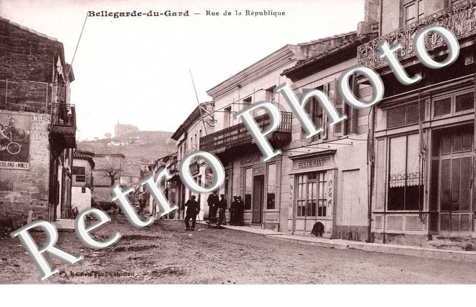 rue de la Republique