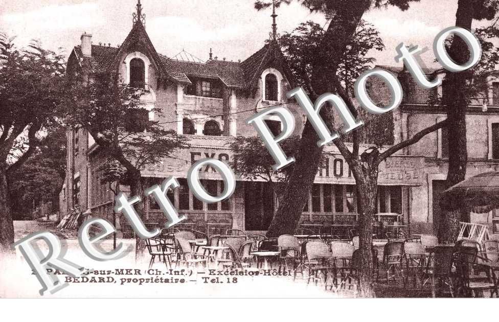 Hotel Excelsior, Prop. Bedard