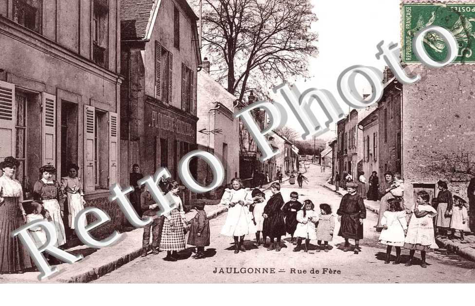 Rue de Fere