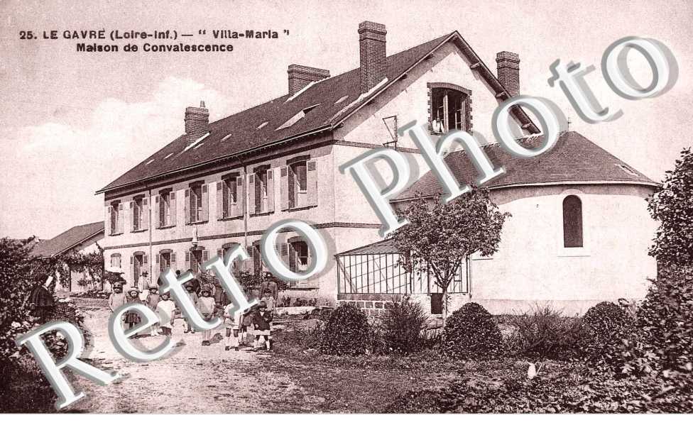 Villa-Maria  maison de convalescence