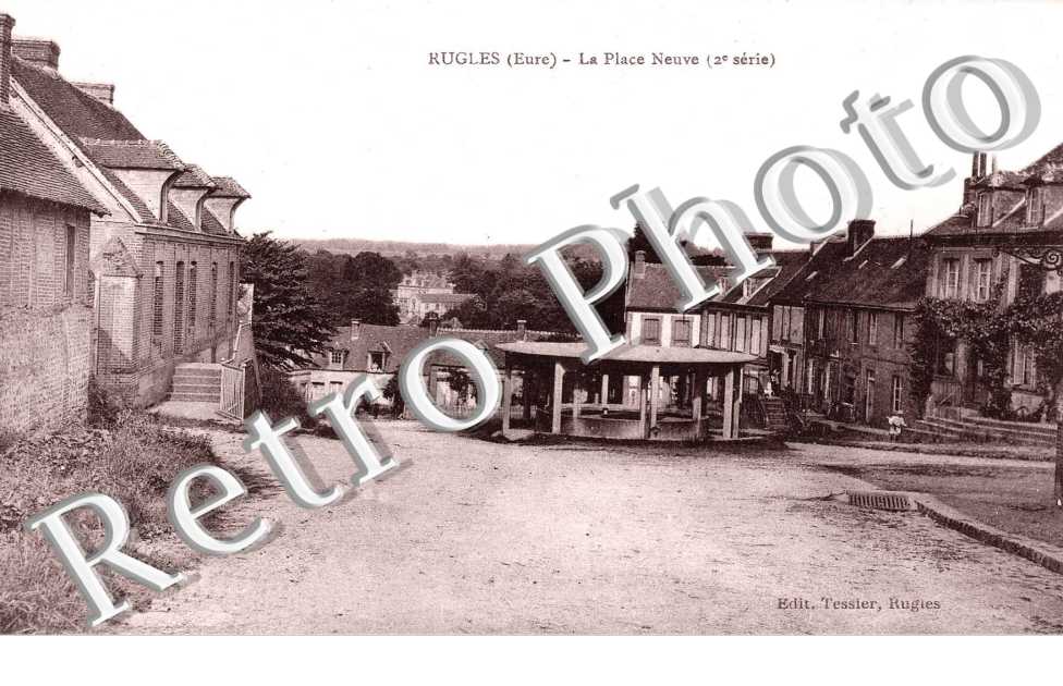 Place Neuve