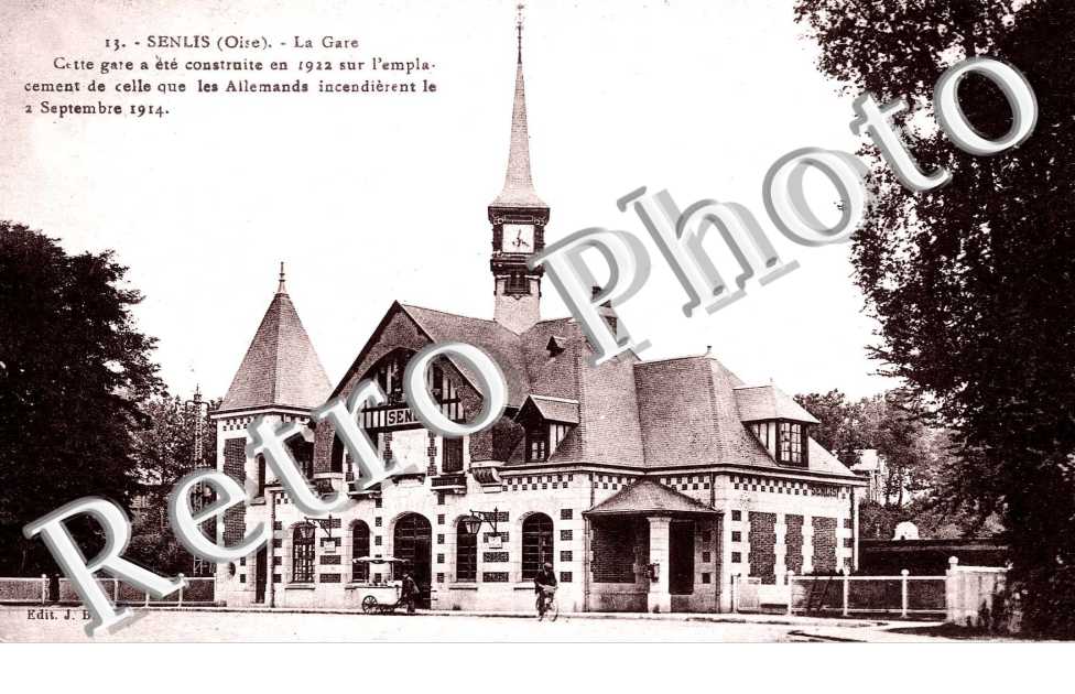 la gare