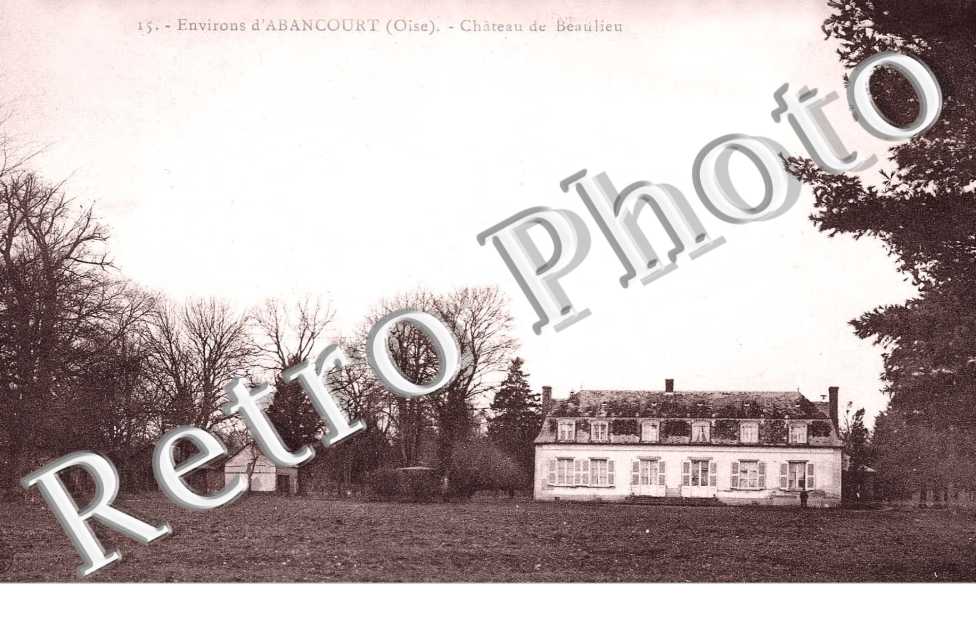 Chateau de beaulieu