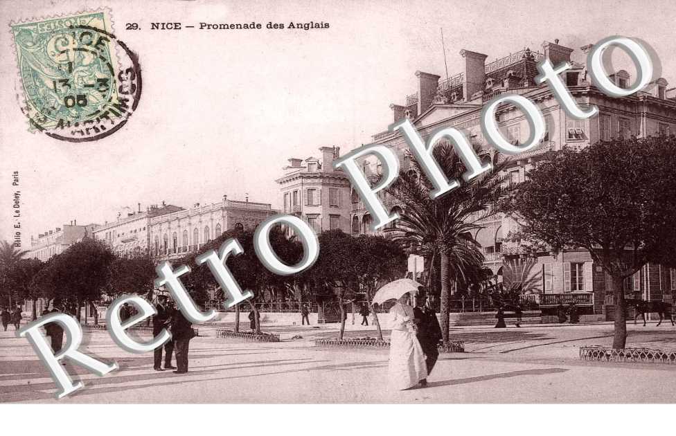 PROMENADE DES ANGLAIS