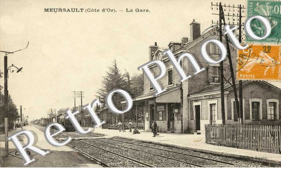 la gare
