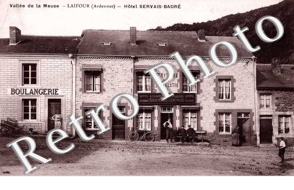 hotel Servais-Badre