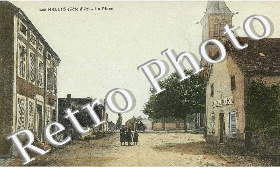 la place