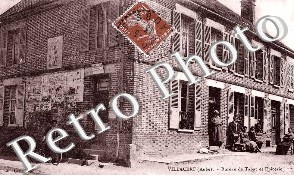 Bureau de Tabac et Epicerie