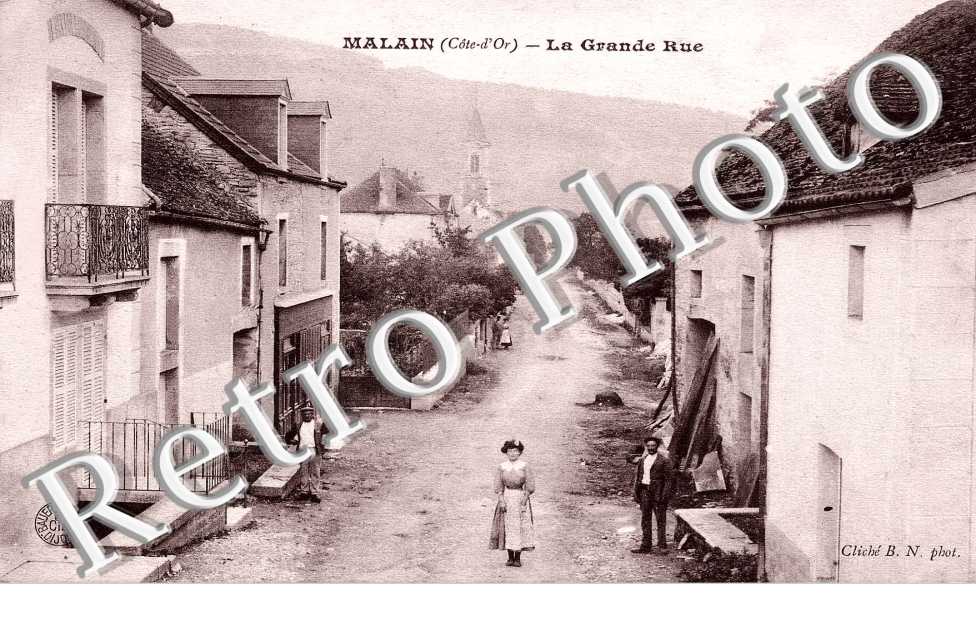 la grande rue