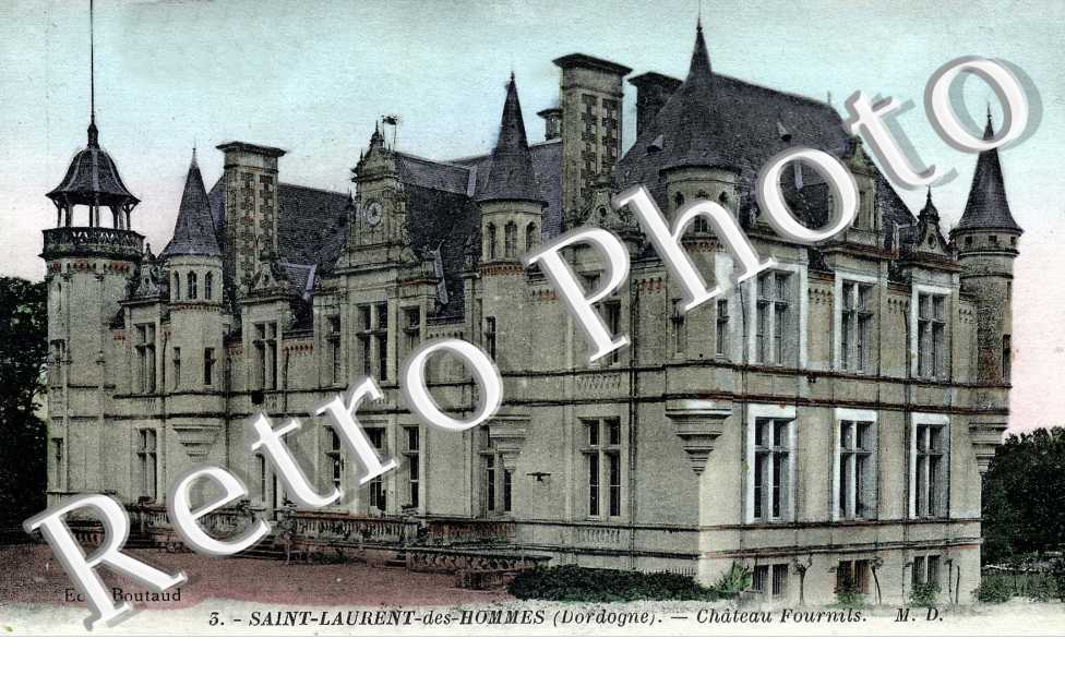 Chateau Fournlis