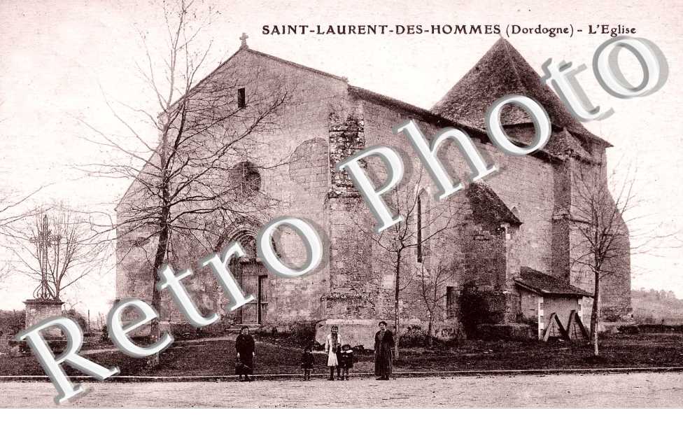 L&#039;eglise