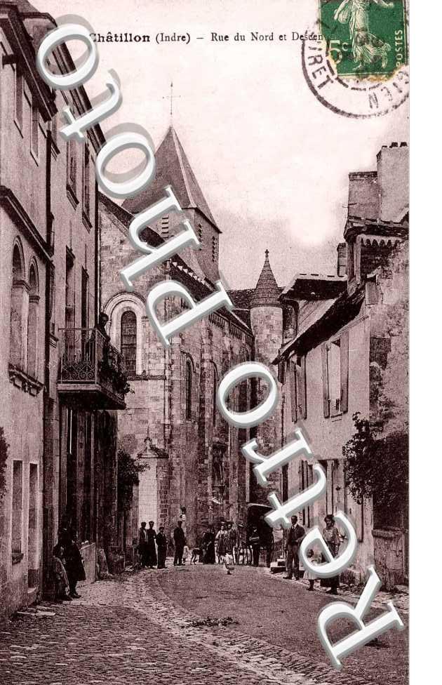Rue du Nord