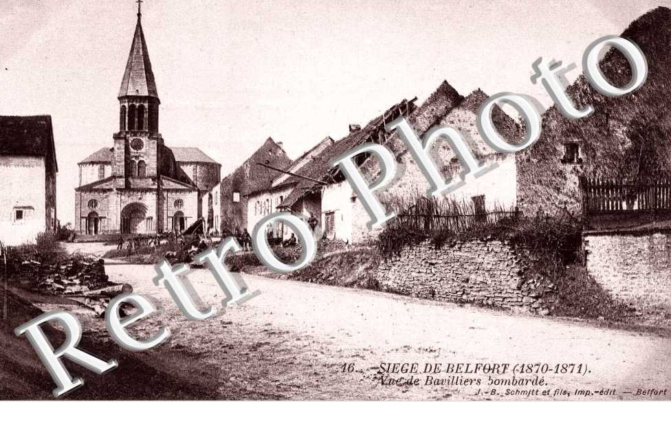 Siege de Belfort 1870-1871