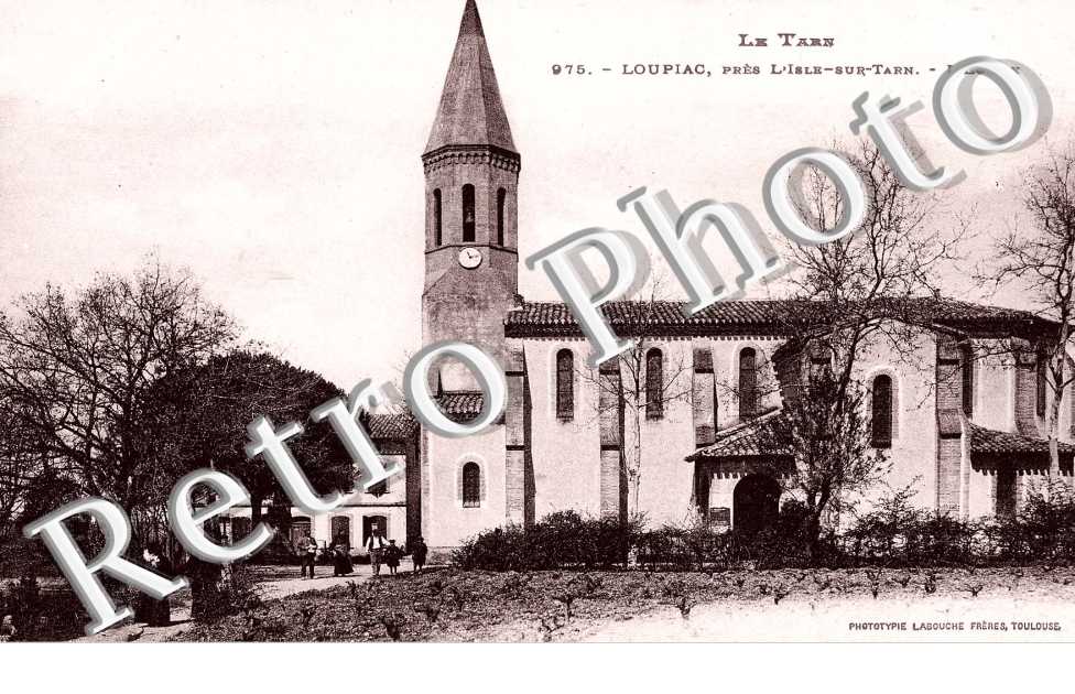 L'eglise