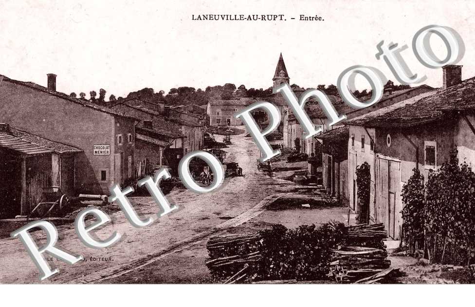(une rue)
