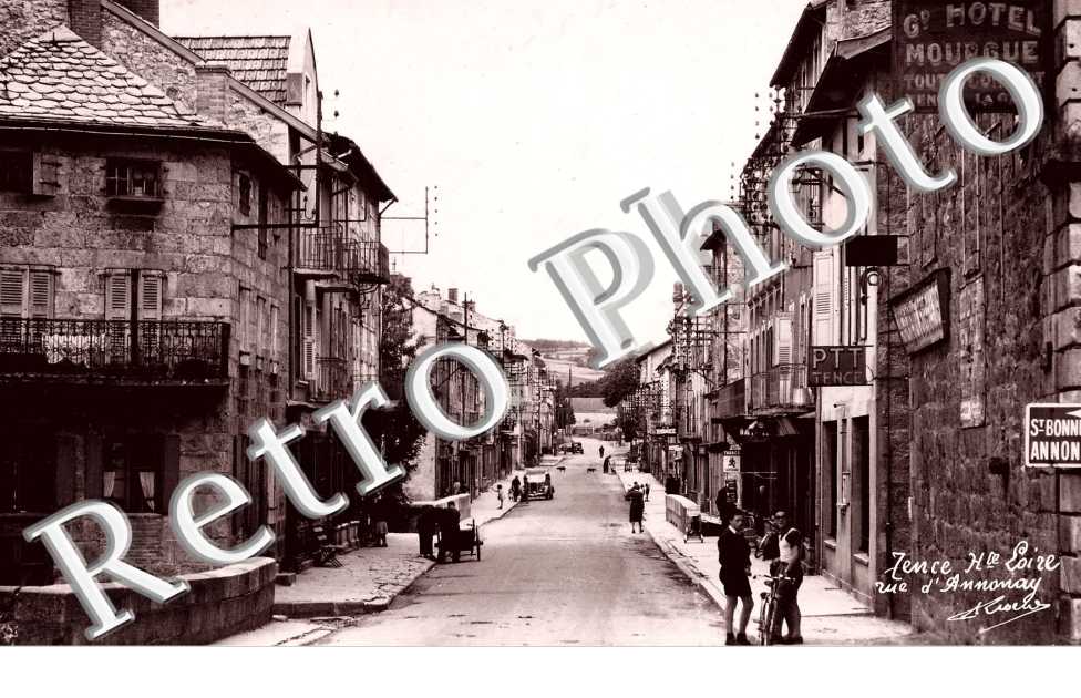 rue d&#039;annonay 