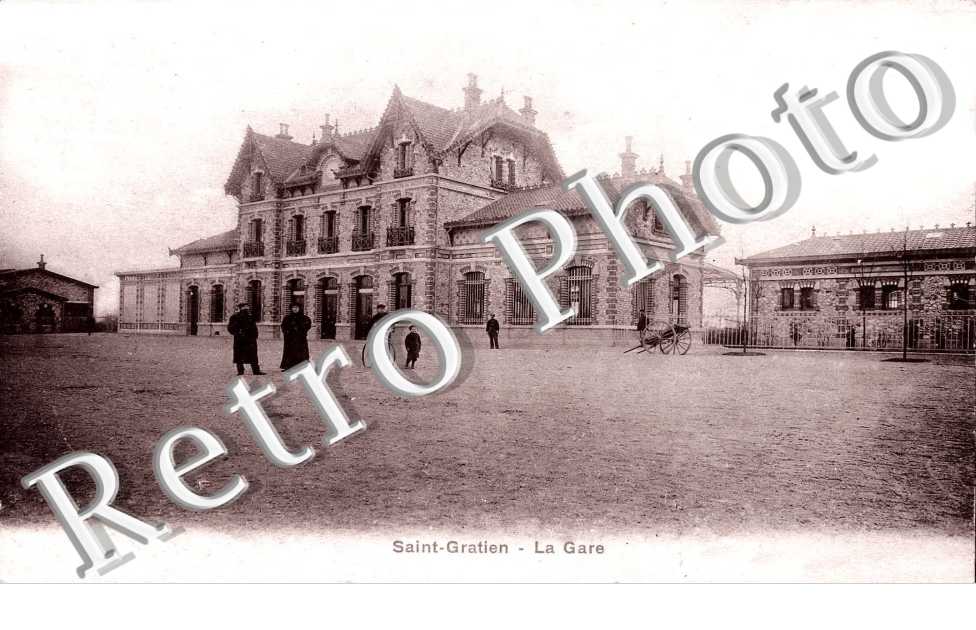 la gare