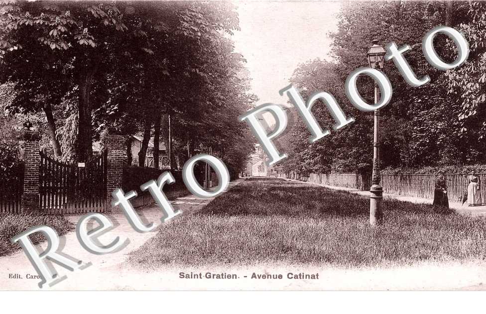 Avenue Catinat