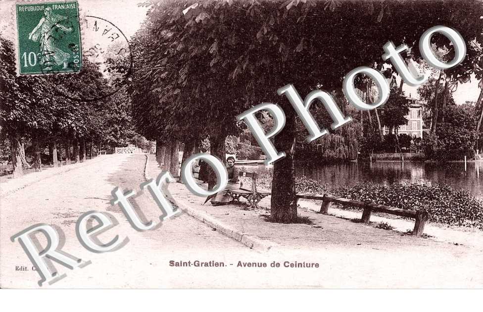 Avenue de la ceinture